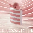 【TRUSSARDI】即期品 粉紅海岸女性淡香水100ml(專櫃公司貨-效期2025/10/01)