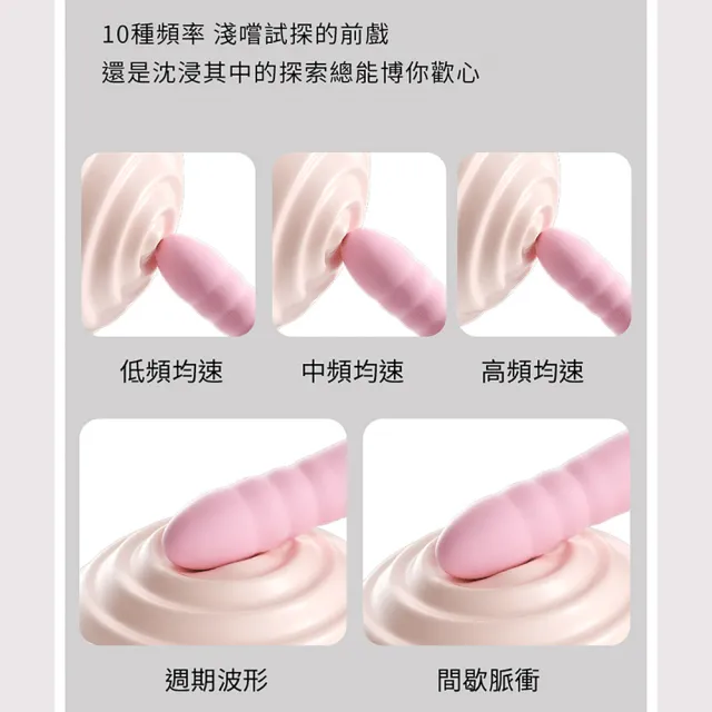 【情趣職人】布丁熊炮機｜伸縮炮機 按摩棒(按摩棒 女性自慰器 情趣用品)