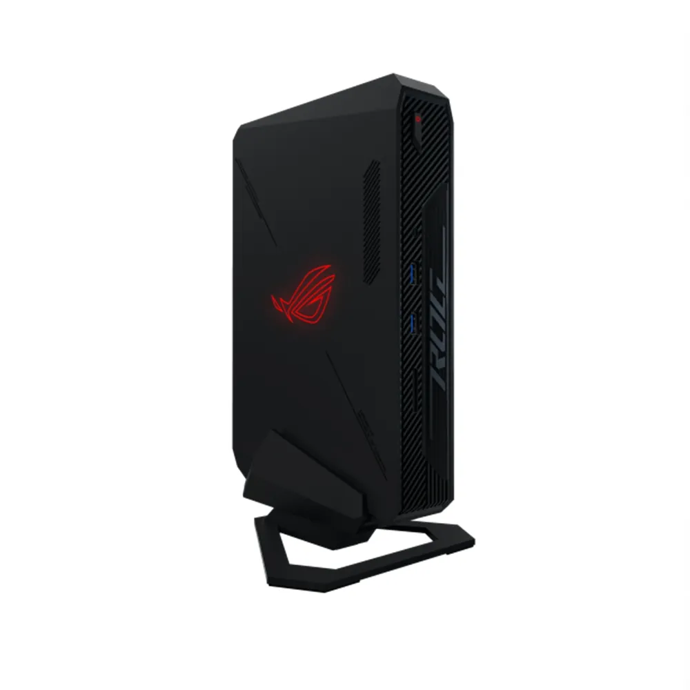 【ASUS 華碩】Ultra 9十六核迷你電腦(ROG NUC/Ultra 9-185H/16G/1TB SSD/RTX4070/W11)