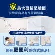 【得利官方旗艦店】健康居+補牆膏+工具組 電腦調色（1公升裝組）(油漆 工具 補土)