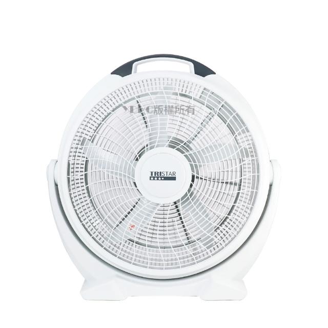 【TRISTAR三星】免組裝 純銅馬達 20吋工業扇/循環扇(TS-B2062)