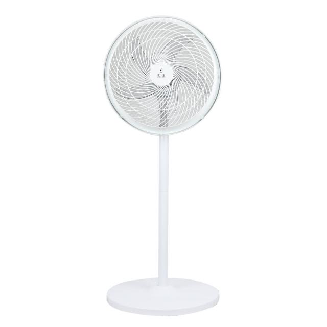 【勳風】16吋DC全方位桌立循環扇/可用USB行動電源風扇(HFB-S1608)