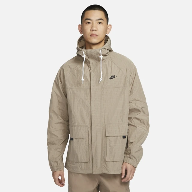 NIKE 耐吉 AS M NK CLUB FUTURA JK
