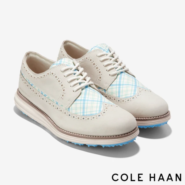 Cole Haan OG WING OX GOLF 高爾夫 牛津鞋 男鞋(C38711)