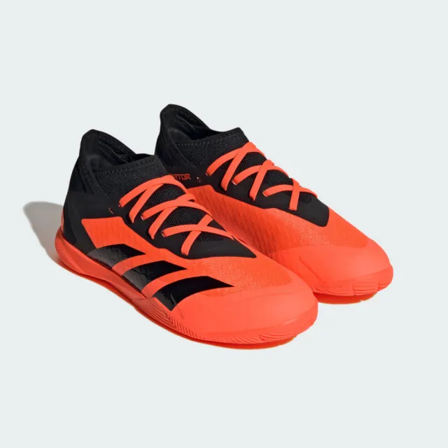 【adidas 官方旗艦】PREDATOR ACCURACY.3 室內足球鞋 運動鞋 童鞋 GW7075