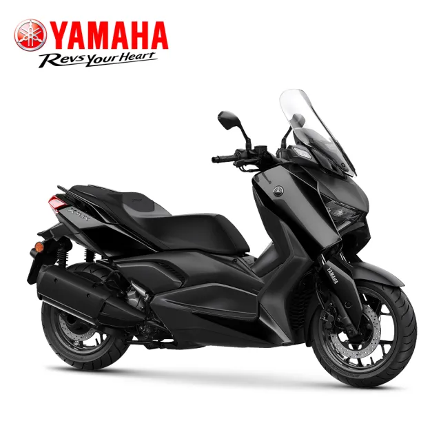 【YAMAHA 山葉】2024 XMAX300(售價已含牌險 現車可馬上領牌 黃牌 速克達 大羊 重機 機車)