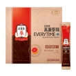 【正官庄】高麗蔘精EVERYTIME 柚 2盒組-10mlx30入/盒(葡萄柚風味/清爽果酸/6年根/許光漢包裝/momo獨家)