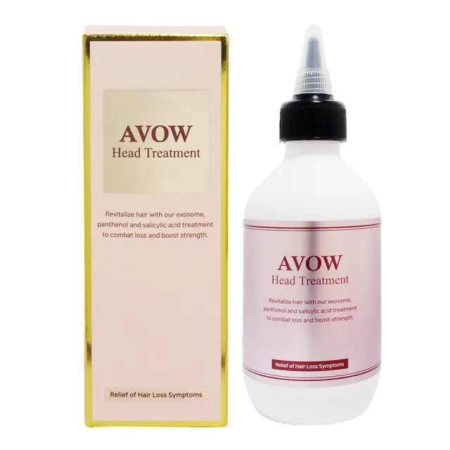 【韓國 AVOW】外泌體護髮安瓶 200ml