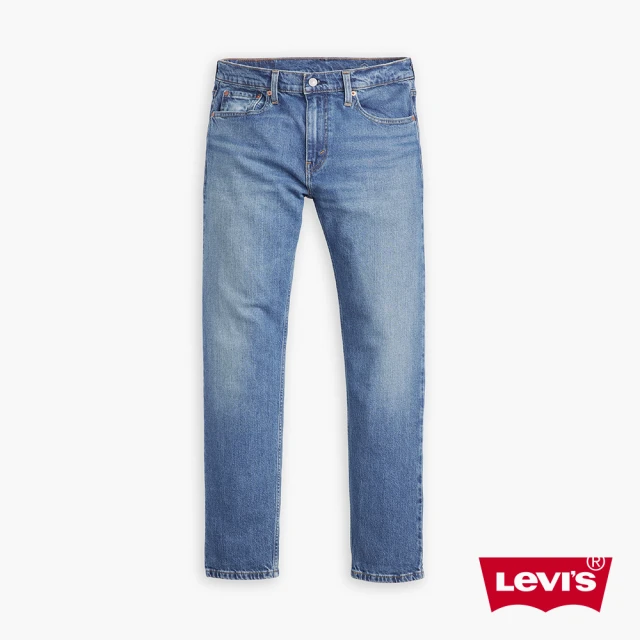 LEVIS 官方旗艦 502™ 男款中腰舒適錐型丹寧牛仔褲 熱賣單品 29507-1474