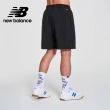 【NEW BALANCE】NB 吸濕排汗9吋運動短褲_MS41247BK_男性_黑色(美版 版型偏大)