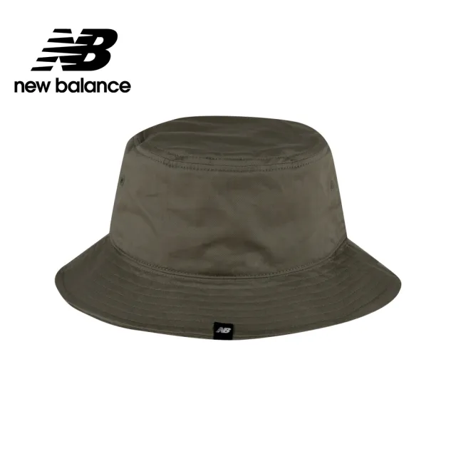 【NEW BALANCE】NB 漁夫帽_LAH13003DEK_中性_軍綠色