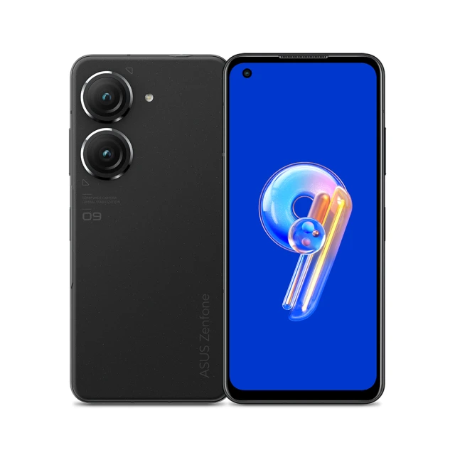 【ASUS 華碩】Zenfone 9 5G 5.9吋(8G/128G/高通驍龍8+Gen 1/5000萬鏡頭畫素)(限量送掛繩)