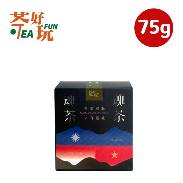 iTQi 定迎 米其林ITQI三星-10入小罐茶綜合木盒禮盒