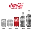 【Coca-Cola 可口可樂】易開罐330ml x24入/箱