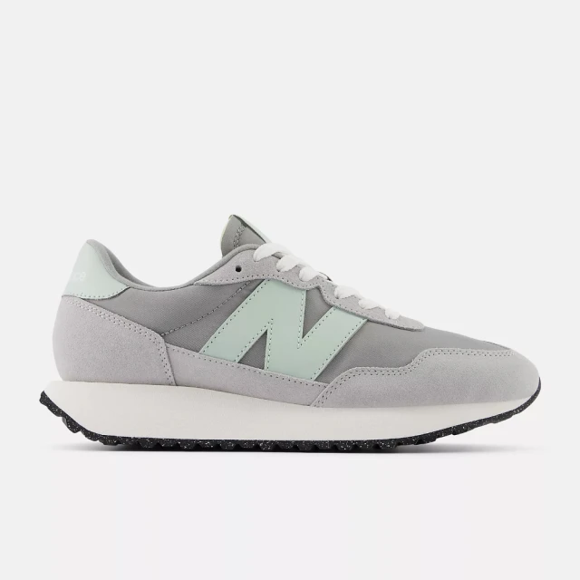 NEW BALANCE NB 休閒鞋 女鞋 運動鞋 灰綠 WS237CE