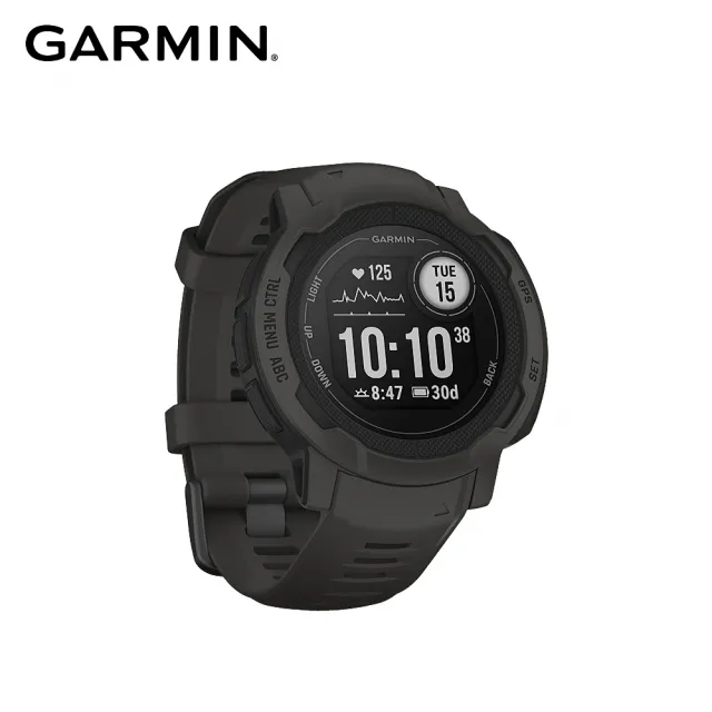 【GARMIN】INSTINCT 2 本我系列GPS腕錶