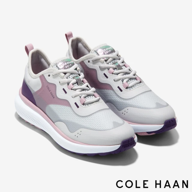 Cole Haan ZG FAIRWAY GOLF 高爾夫 運動鞋 休閒鞋 女鞋(紫-W29088)