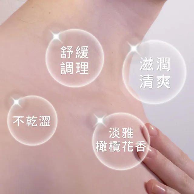 【UNE OLIVE EN PROVENCE 一顆橄欖】頂級橄欖油呵護液皂300mL(法國原裝進口)
