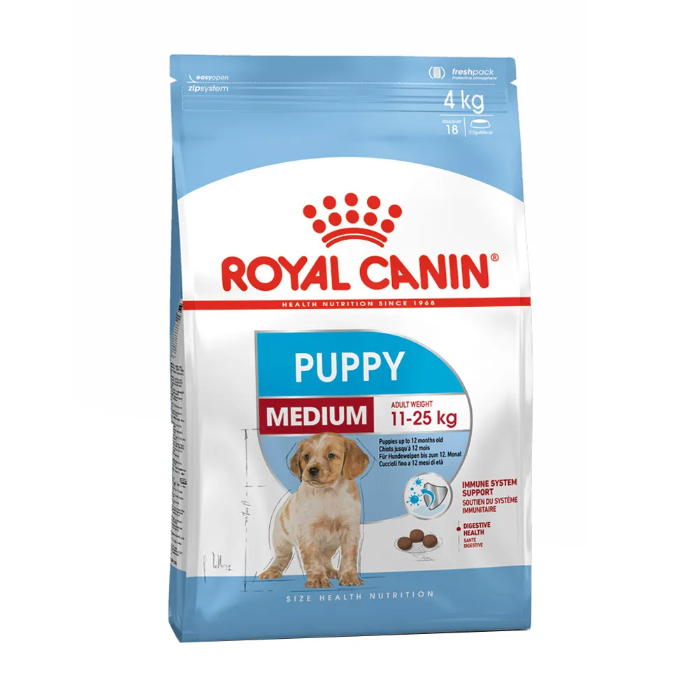 【ROYAL 法國皇家】中型幼犬專用飼料MP 15KG(狗乾糧 狗飼料)