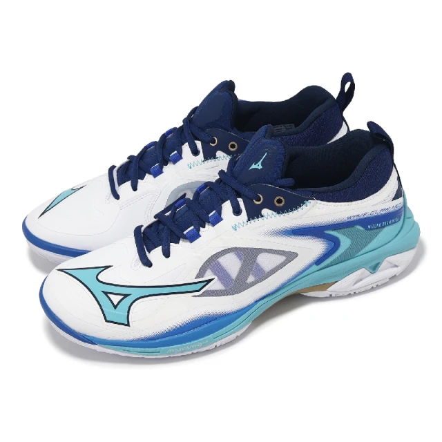 MIZUNO 美津濃 羽球鞋 Wave Claw EL 2 