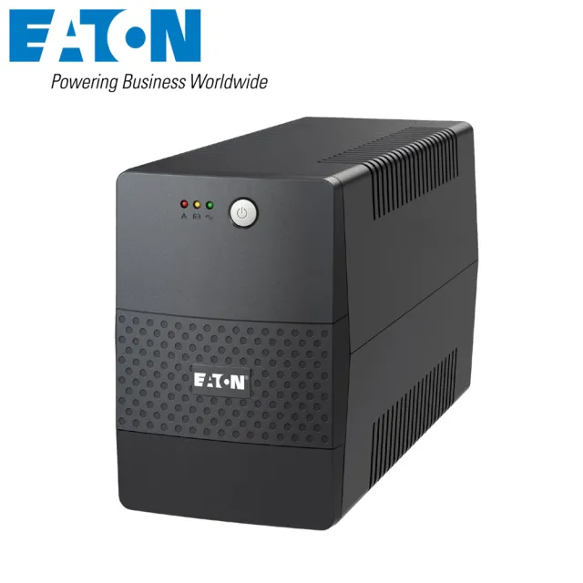 【EATON 伊頓】5E600LV 在線互動式不斷電系統