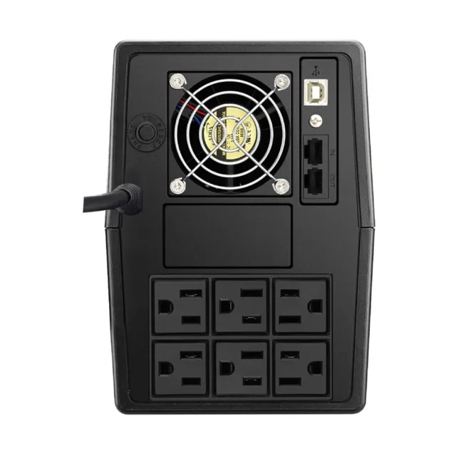 【EATON 伊頓】5E1650LV 在線互動式不斷電系統