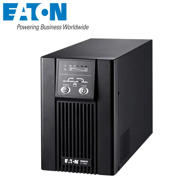 【Eaton飛瑞】UPS [C3000FS] 在線式不斷電系統(220V)