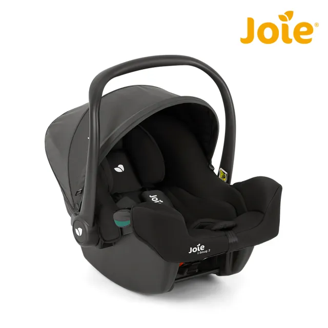【Joie官方旗艦】aeria 高景觀三合一推車+iSnug 2 提籃汽座/汽車安全座椅/嬰兒手提籃汽座