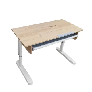 【kidus】福利品 100cm 桌面兒童書桌 OT200(書桌 成長書桌 升降桌 兒童桌)