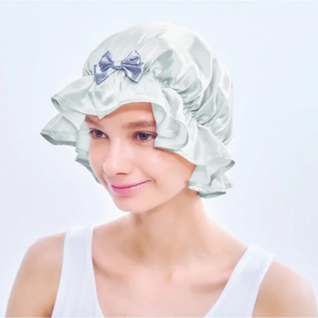 【台隆手創館】COGIT絲質涼感晚安護髮帽