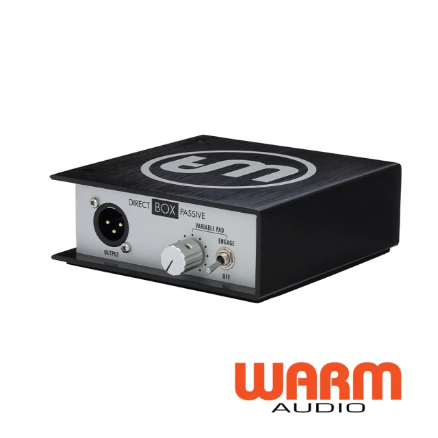 Warm Audio Warmdrive Overdrive