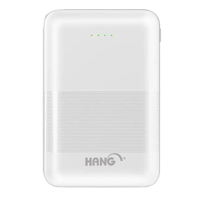 【HANG】X24A 口袋行充 行動電源 卡片行行動充 蘋果 type-c 充電寶 雙輸入 雙輸出