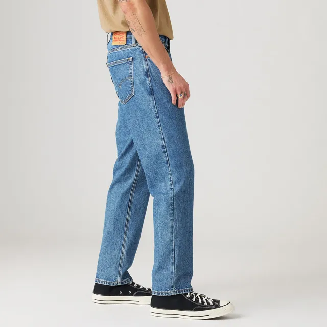 【LEVIS】541 男款寬鬆錐形丹寧牛仔褲 熱賣單品 18181-0819