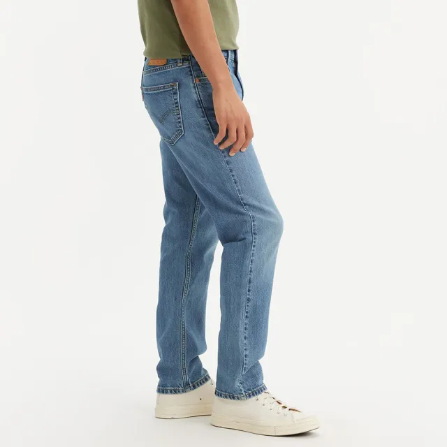【LEVIS】511™ 男款低腰合身直筒丹寧牛仔褲 熱賣單品 04511-5953
