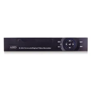 【KINGNET】監視器 4路主機 1080P 720P 傳統類比 DVR(AHD 混合型 遠端監控)