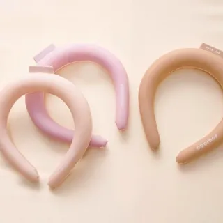 【台隆手創館】日本COOLOOP NUDE急速涼感環(降溫頸圈 涼感巾 冰涼頸圈)
