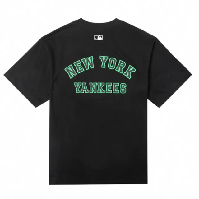 【MLB】短袖T恤 Varsity系列 道奇/紅襪/洋基隊(3ATSV0533-多款任選)