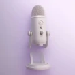 【Blue】YETI 雪怪 USB 麥克風－炫光白(炫光美型系列)