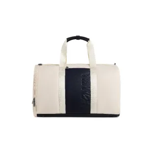 【HONMA 本間高爾夫】高爾夫衣物袋/行李袋GOLF BOSTON BAG BB52406 Fun Outdoor(米白)