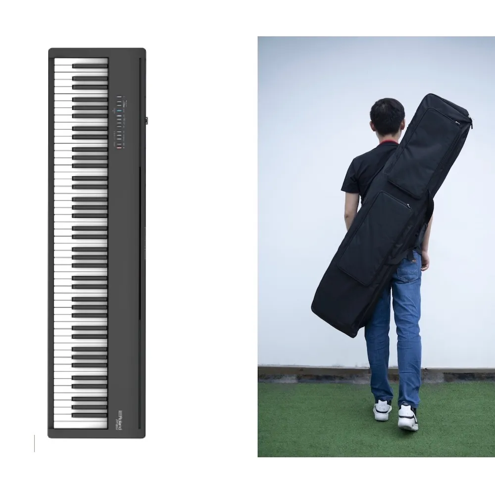 【ROLAND 樂蘭】FP30X 電鋼琴(新款現貨 贈送琴袋)