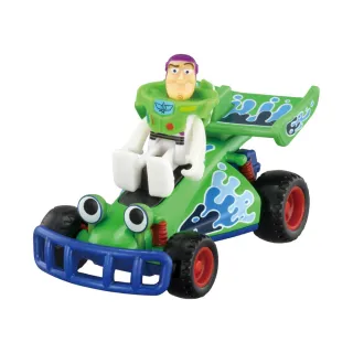 【TOMICA】DT R-DS03 巴斯賽車(小汽車)