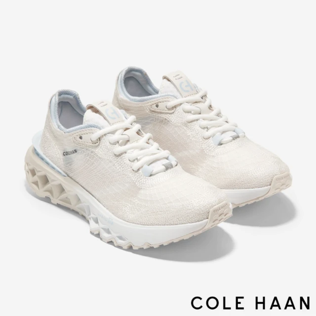 Cole Haan 5.ZG EMBROSTITCH RUNNER 運動鞋 女鞋(白-W29095)