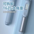 【Keep Power健身房】全網最新一代五鍵 電子跳繩+跳繩短墊 健身套組 智能計數跳繩(升級五鍵)