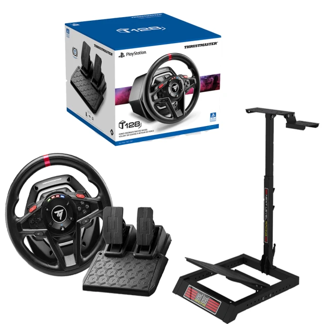 THRUSTMASTER 圖馬斯特 圖馬斯特T300RS G