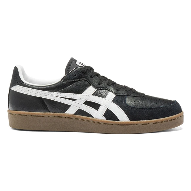 【Onitsuka Tiger】Onitsuka Tiger鬼塚虎-黑底白虎爪紋焦糖底 GSM(1183A353-002)