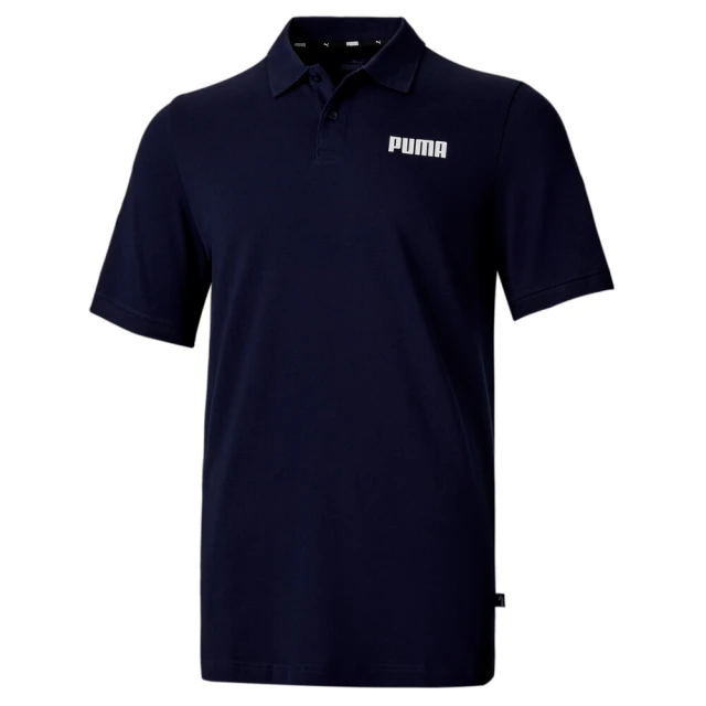 PUMA 基本系列Pique短袖Polo衫 男性 84722605