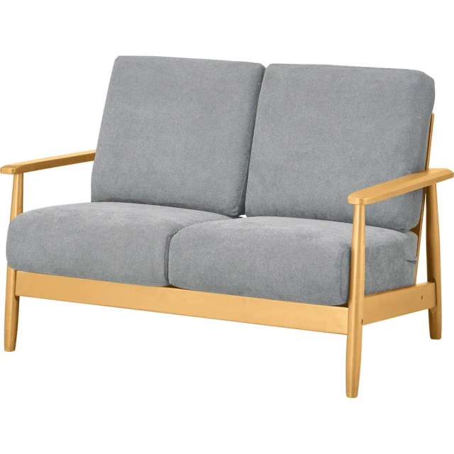 Hampton 漢汀堡 菲比斯雙人椅(雙人椅/沙發椅/休閒椅