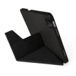 【JTL】JTLEGEND 2022 iPad Pro 11吋 / iPad Air6/5/4_Amos相機快取布紋皮套保護套(含筆槽+磁扣)