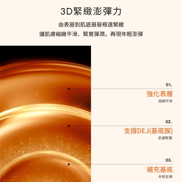 【Sulwhasoo 雪花秀】滋陰蔘緊緻回彈組(滋陰蔘回彈霜30ml+滋陰蔘緊膚晶萃 30ml)(官方直營)