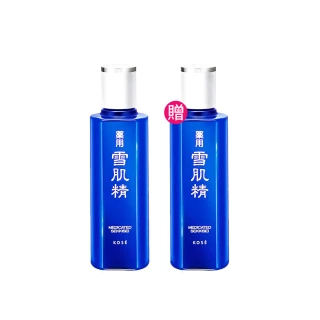 【KOSE 高絲】雪肌精化妝水200ml 一般型 / 極潤型